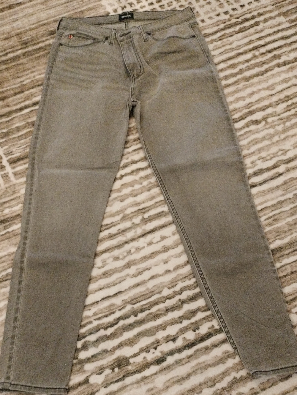 Blair Grey Skinny Jeans
